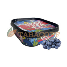 Безтабачна суміш Space Tea Blueberry (Чорниця) 250 гр